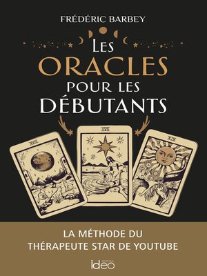 cover image of Les oracles pour les débutants